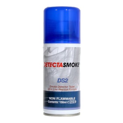 Spray cu aerosol Non-inflamabil pentru testare detectoarelor de fum, 150ml - Gas Safe Europe DS2-150(NF) SafetyGuard Surveillance foto