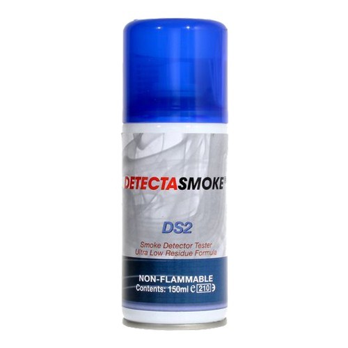 Spray cu aerosol Non-inflamabil pentru testare detectoarelor de fum, 150ml - Gas Safe Europe DS2-150(NF) SafetyGuard Surveillance