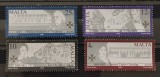 BC295, Malta 1990, serie personalitati