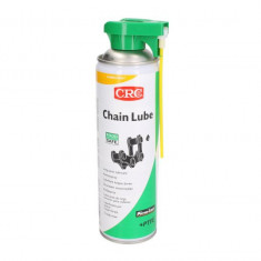 Lubrifiant pentru lant Industrial 500ml. aplicatie: Lant de transport. Unitatea de lant. aprobat pt contact cu mancarea; contine PTFE