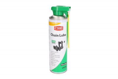 Spray Lubrifiant Lant CRC Chain Lube, 500ml foto