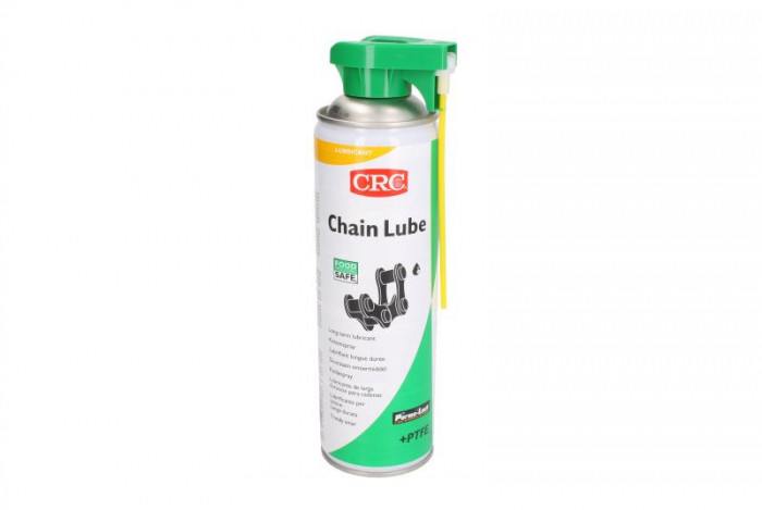 Spray Lubrifiant Lant CRC Chain Lube, 500ml