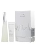 Set cadou Issey Miyake L&#039;Eau d&#039;Issey (Apa de toaleta 100 ml + Crema hidratanta 75 ml), pentru femei