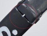 Braț ștergător față FORD TRANSIT Minibus / passenger 2007 OEM: YC15-17526-BA 3540514