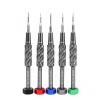 Surubelnita Relife RL-728A, 6in1, Universal