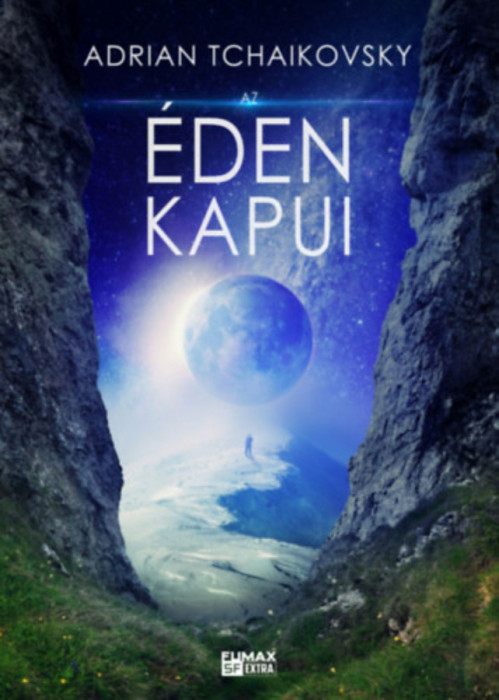 Az &Eacute;den kapui - Adrian Tchaikovsky