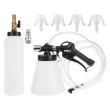 Kit aerisire si schimb lichid de frana pneumatic 6-8 bar NEO TOOLS