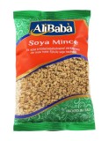 ALI BABA SOYA MINCE 250g - alternativa vegetala la carne tocata, sursa proteine, vegan, degresata