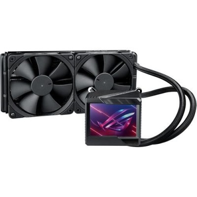 Cpu cooler asus rog ryujin ii 240 foto