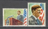 San Marino.1964 1 an moarte J.F.Kennedy-presedinte SS.418