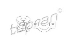 Chit reparatie,bieleta antiruliu MERCEDES M-CLASS (W163) (1998 - 2005) TOPRAN 401 698 foto