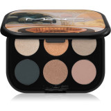 Cumpara ieftin MAC Cosmetics Connect In Colour Eye Shadow Palette 6 shades paletă cu farduri de ochi culoare Bronze Influence 6,25 g