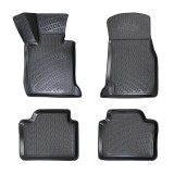 Cumpara ieftin Set covorase auto cauciuc umbrella pentru bmw 3 class iv e46 1997-2006