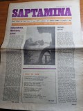 Saptamana 11 mai 1979-romulus vulpescu