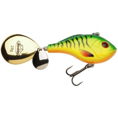 Naluca Berkley Pulse Spintail XL 18g 8,5cm Fire Tiger foto