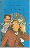 Glasul Sangelui - Michel Zevaco, Anvima, 1993, Roman, Beletristica, 366 pagini