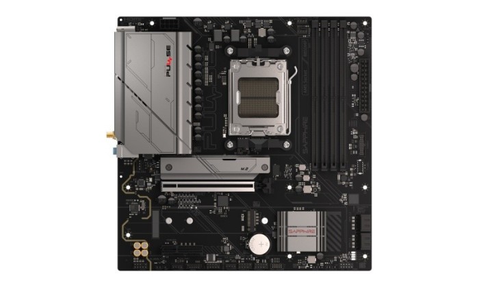 Sapphire PULSE B850M WIFI