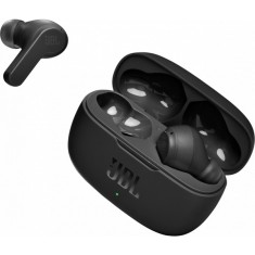 Handsfree Bluetooth JBL Wave 200TWS, TWS, Negru JBLW200TWSBLK