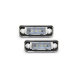 Set 2 lampi LED numar compatibil MERCEDES Cod: 7221 Automotive TrustedCars, Oem