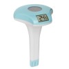 Termometru digital plutitor pentru piscina, solar, cu acumulator TFA