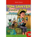 Tom Sawyer kalandjai - Mark Twain