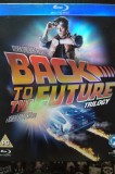 The Ultimate BACK TO THE FUTURE Trilogy (3 x BluRay)