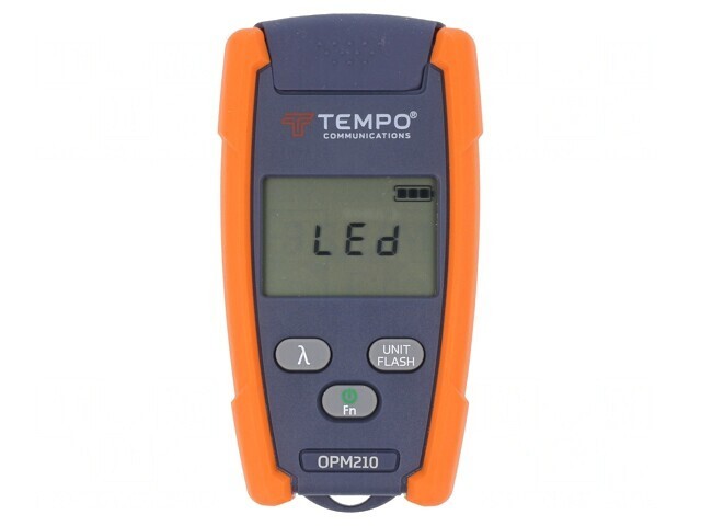 Aparat de Măsură Putere Optică LCD OPM210