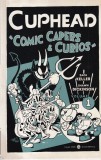 Zack Keller - Cuphead - Volume 1. Comic Capers &amp; Curios