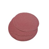 Set 3 disc abraziv Detoolz, diametru 380mm, granulatie P40, cu velcro, pentru masina de slefuit beton