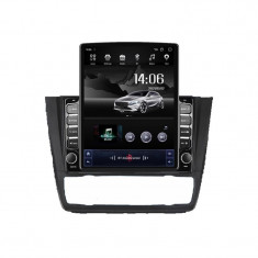 Navigatie dedicata BMW Seria 1 E87 G-bmw117 ecran tip TESLA 9.7" cu Android Radio Bluetooth Internet GPS WIFI 4+32GB DSP 4G Oct CarStore Technology
