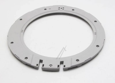 CADRU INTERIOR HUBLOU, GRI 42192251 pentru masina de spalat / uscat VESTEL foto
