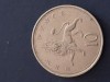 10 pence 1973, Europa