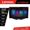 Navigatie yundai Veloster Android radio gps internet 8 core QLED Qualcomm 4+64 360 Lenovo CarStore Technology