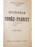 Const. Saineanu - Dictionar roman-francez
