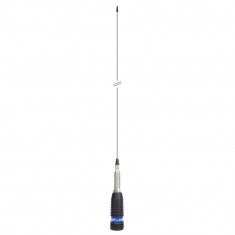 Resigilat : Antena CB PNI by Sirio ML145 cu filet PL, lungime 145 cm, 27 - 28.5 MH