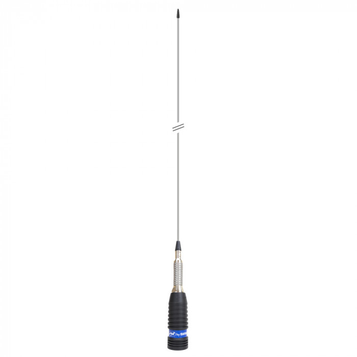 Resigilat : Antena CB PNI by Sirio ML145 cu filet PL, lungime 145 cm, 27 - 28.5 MH