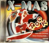 Various &lrm;&ndash; X-mas Rock VG+ / VG+ cd muzic a de sarbatori rock Song Digital Germania 2000