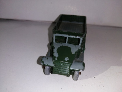 bnk jc Matchbox 49a M3 Personnel Carrier foto