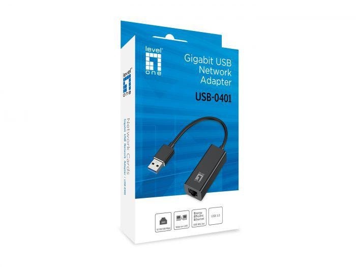 LevelOne ADAPTER USB-0401