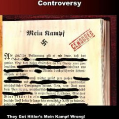 Mein Kampf: A Translation Controversy