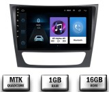 Cumpara ieftin Navigatie Mercedes Benz W211 CLS, Android 10, P-Quadcore 1GB RAM + 16GB ROM, 9 Inch - AD-BGP9001+AD-BGRKIT415