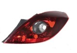 Stop spate lampa Opel Corsa D 3D OPC 07.2006- 01.2011 TYC partea Stanga