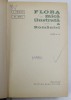 FLORA MICA ILUSTRATA A ROMANIEI de I. PRODAN , AL. BUIA , EDITIA A V A , 1966