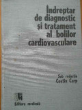 Indreptar De Diagnostic Si Tratament Al Bolilor Cardiovascula - Costin Carp ,292146