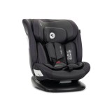 Scaun auto, Lorelli Sagitta, I-Size, rotativ 360, protectie SPS, 40-150 cm, Black