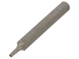 Capăt de șurubelniță Torx T20H 80mm