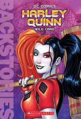 Harley Quinn: Wild Card (Backstories) foto