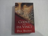 CODUL LUI DA VINCI - DAN BROWN - 2007