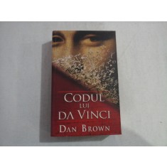 CODUL LUI DA VINCI - DAN BROWN - 2007