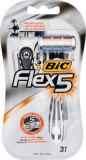 BIC Aparat de ras Flex 5, 1 buc